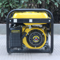 BISON(CHINA) BS2500P Recoil Start Petrol 2kw Gasoline Portable Power Generator